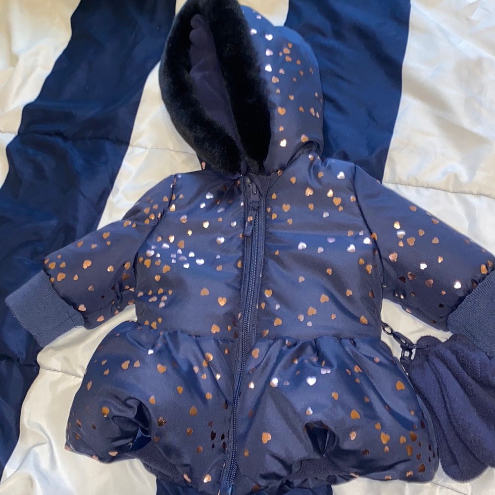 Baby Coat